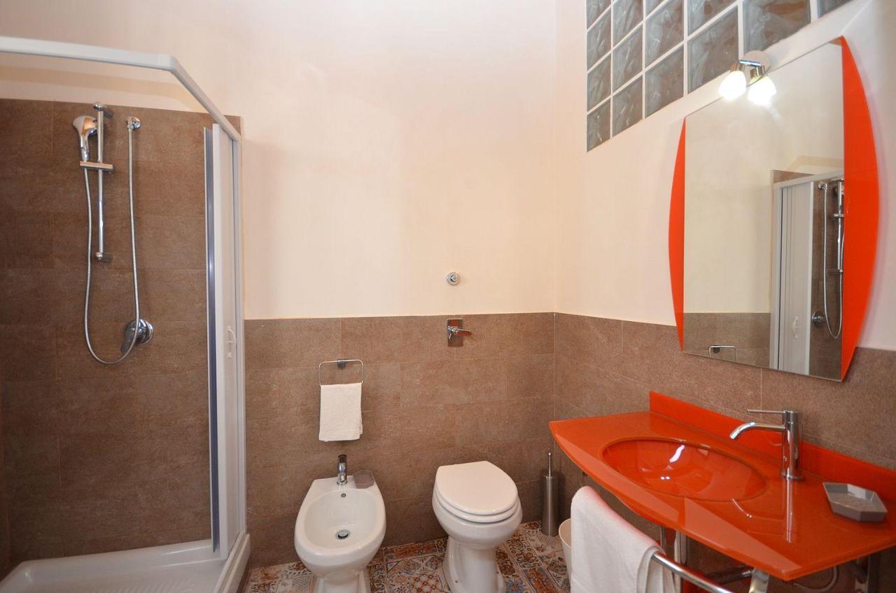 Sea&Sun Apartments Trapani Kültér fotó