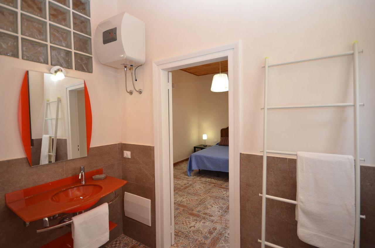 Sea&Sun Apartments Trapani Kültér fotó
