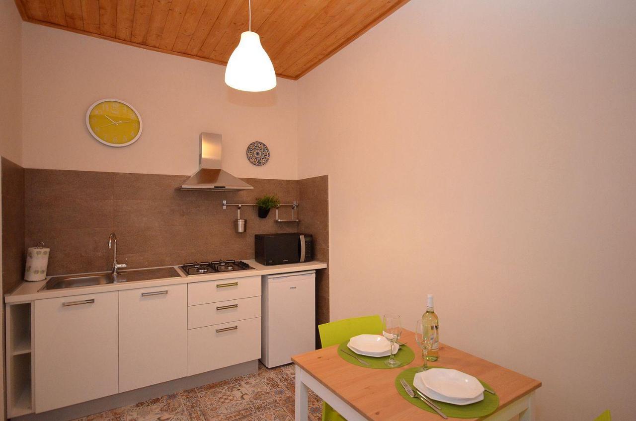 Sea&Sun Apartments Trapani Kültér fotó