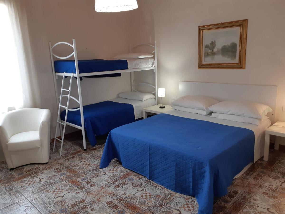 Sea&Sun Apartments Trapani Kültér fotó