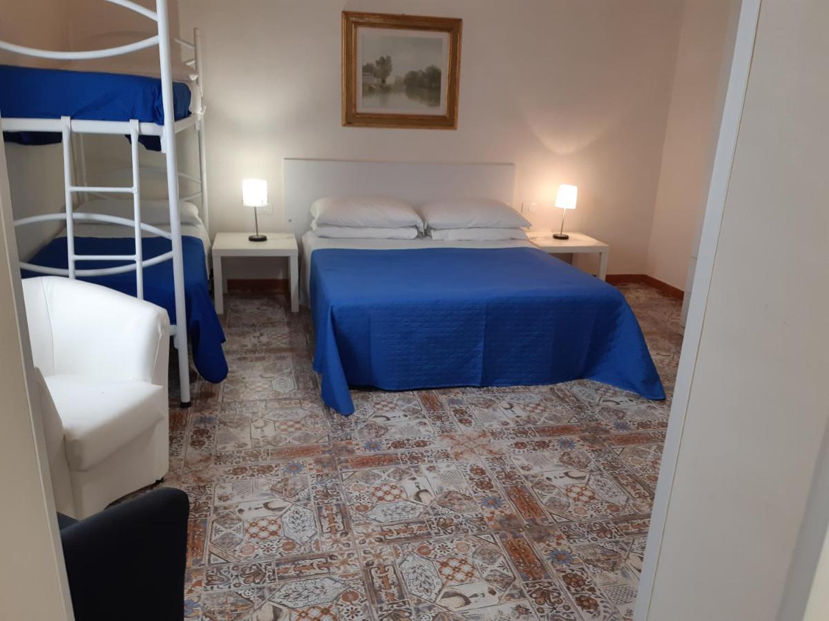 Sea&Sun Apartments Trapani Kültér fotó
