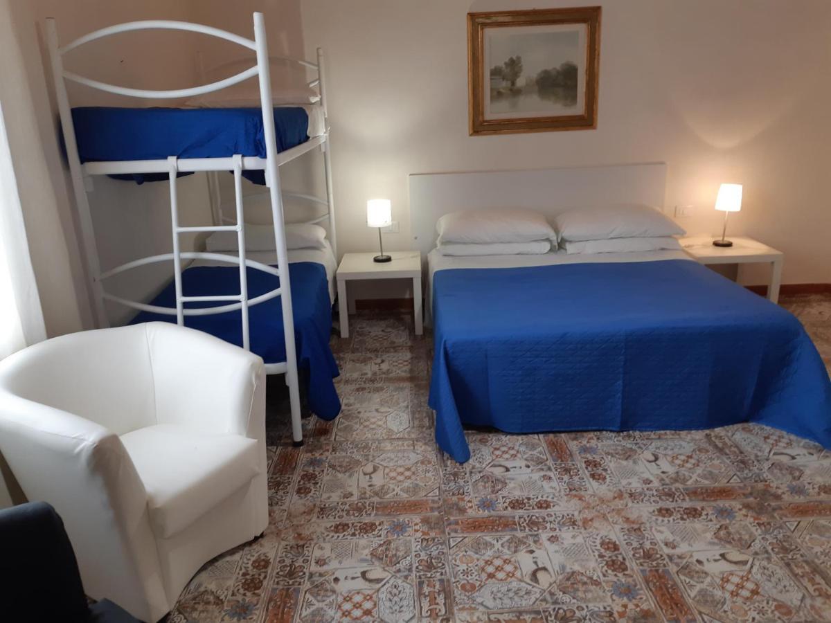 Sea&Sun Apartments Trapani Kültér fotó