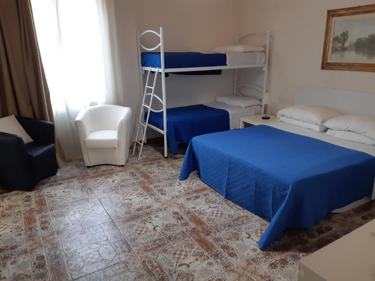 Sea&Sun Apartments Trapani Kültér fotó