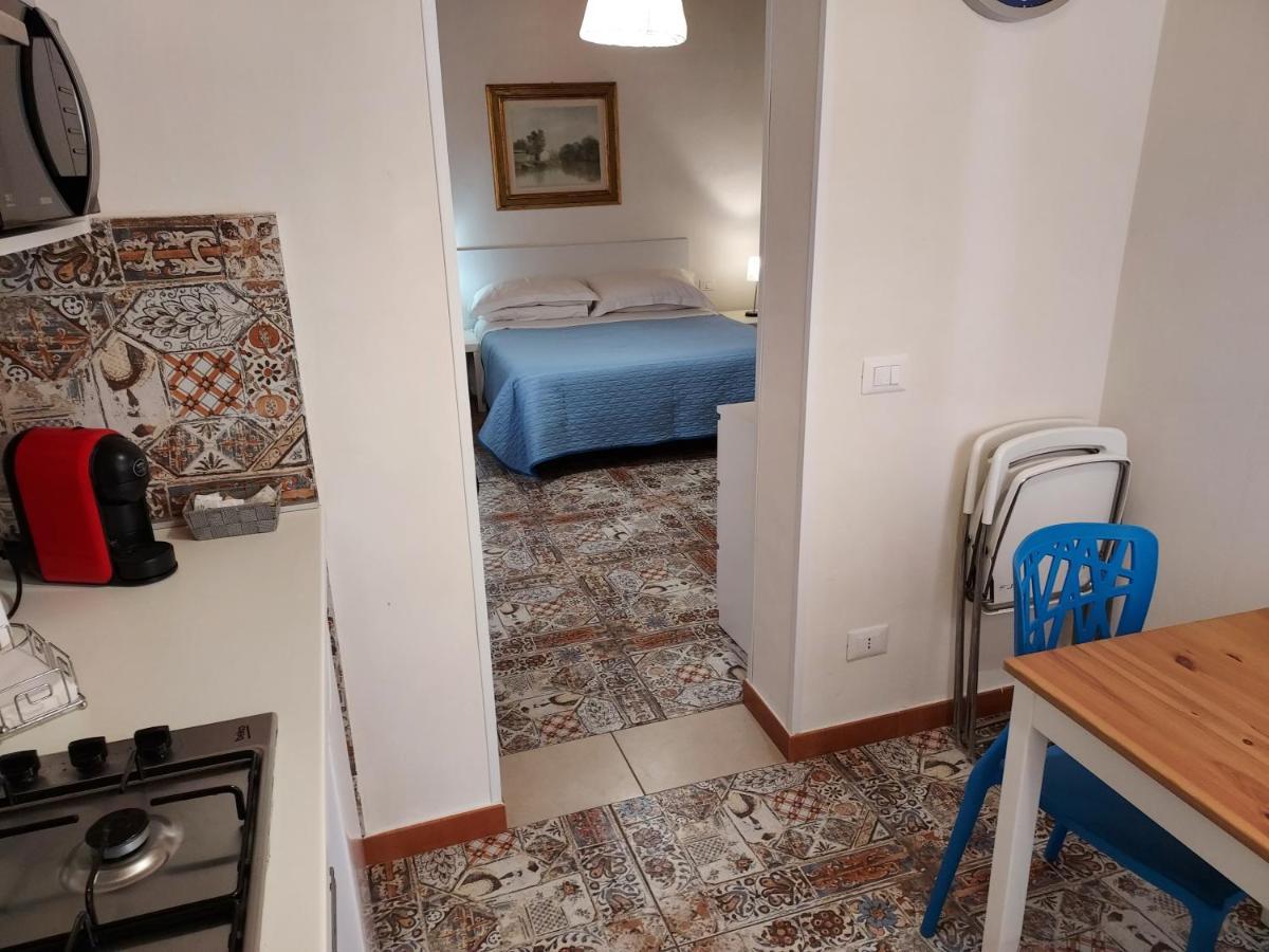 Sea&Sun Apartments Trapani Kültér fotó
