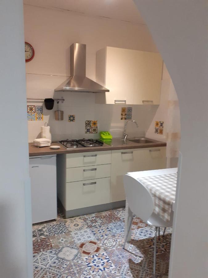 Sea&Sun Apartments Trapani Kültér fotó