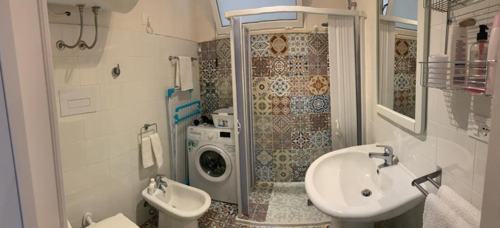 Sea&Sun Apartments Trapani Kültér fotó