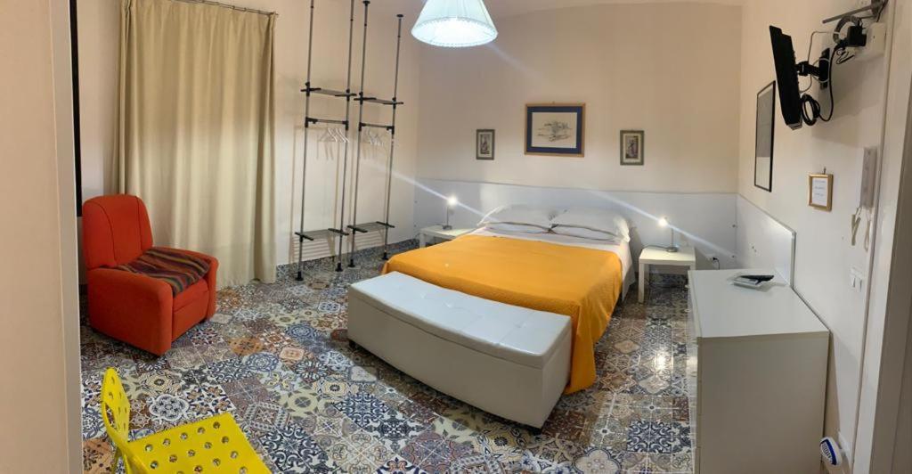 Sea&Sun Apartments Trapani Kültér fotó