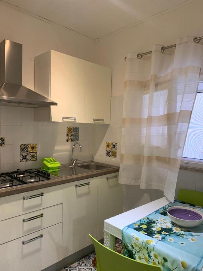 Sea&Sun Apartments Trapani Kültér fotó