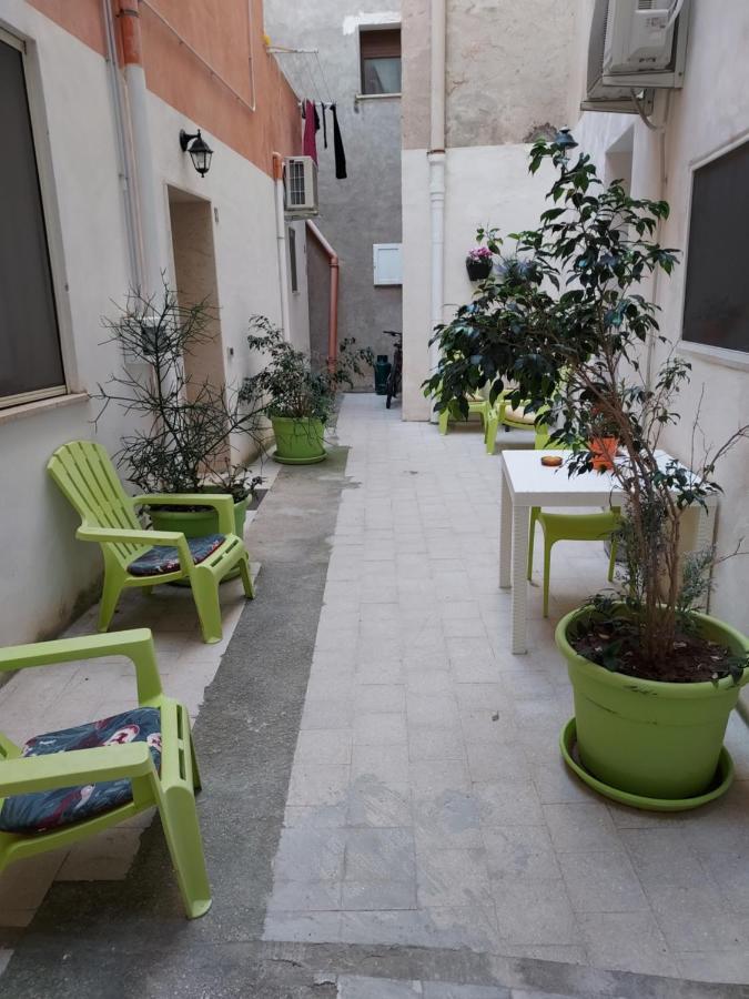 Sea&Sun Apartments Trapani Kültér fotó