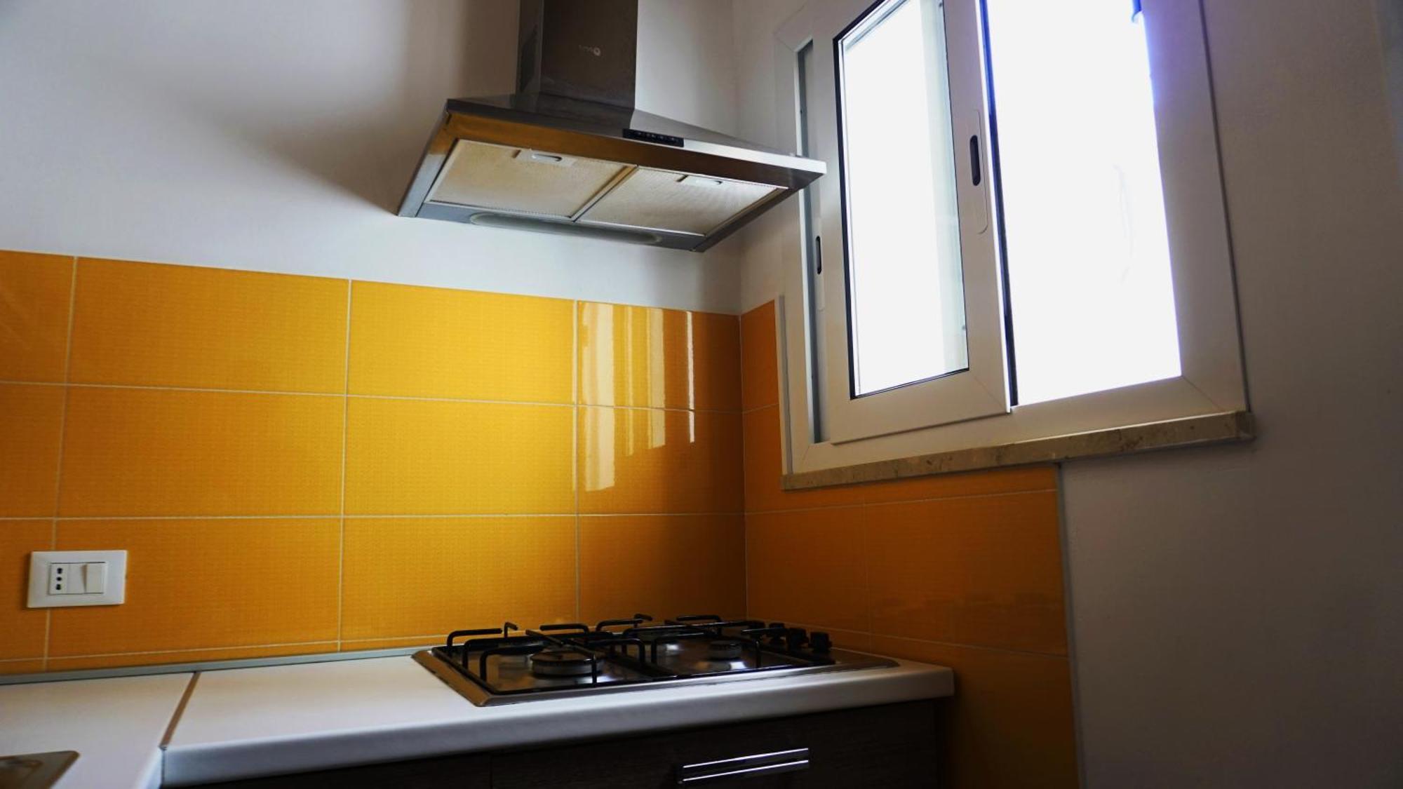 Sea&Sun Apartments Trapani Kültér fotó
