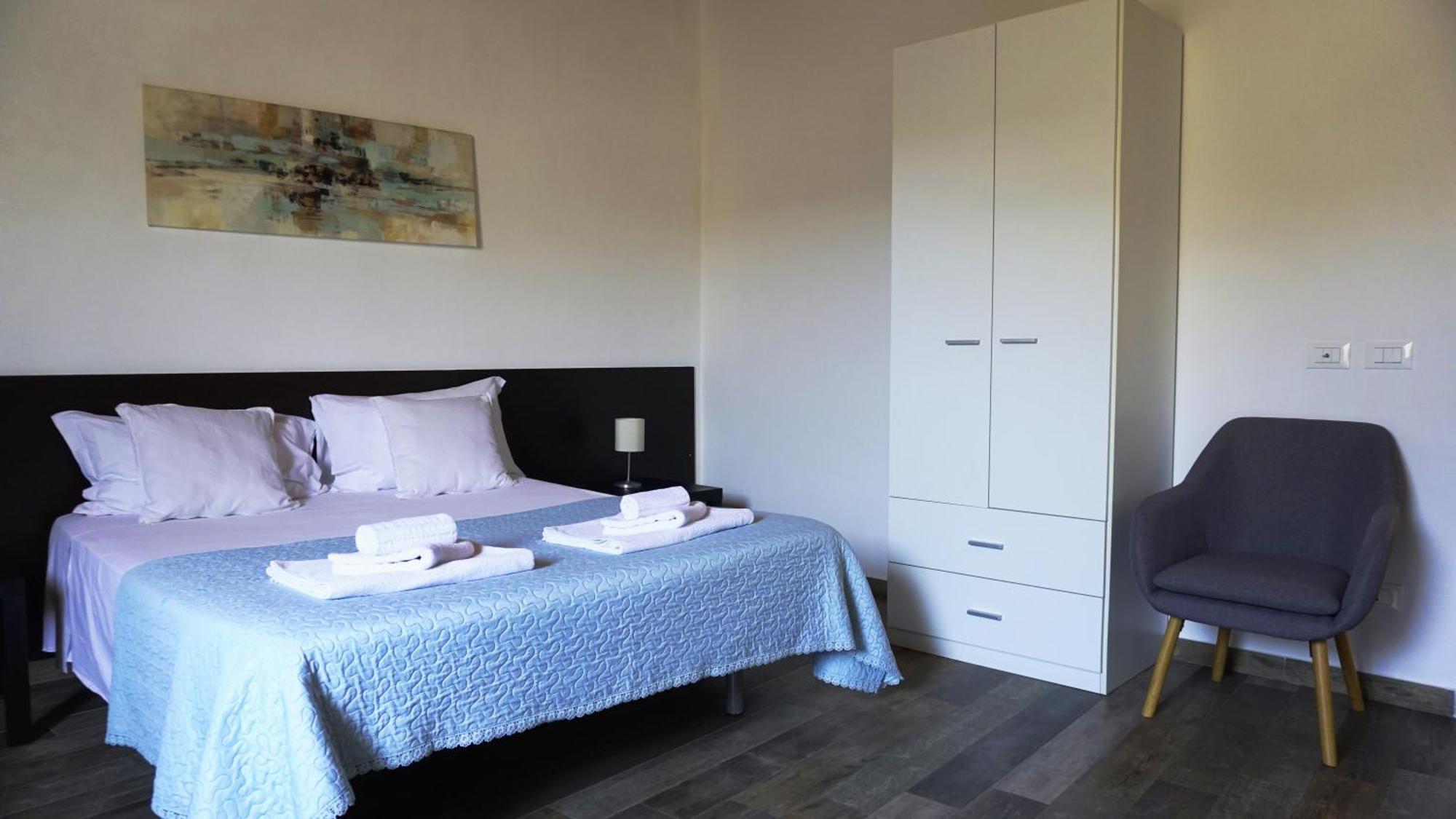 Sea&Sun Apartments Trapani Kültér fotó