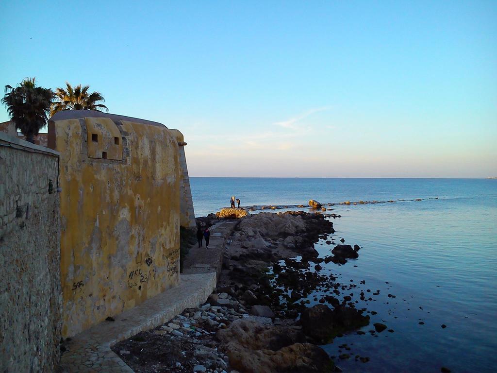 Sea&Sun Apartments Trapani Kültér fotó