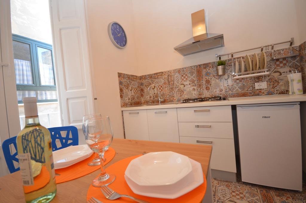 Sea&Sun Apartments Trapani Kültér fotó