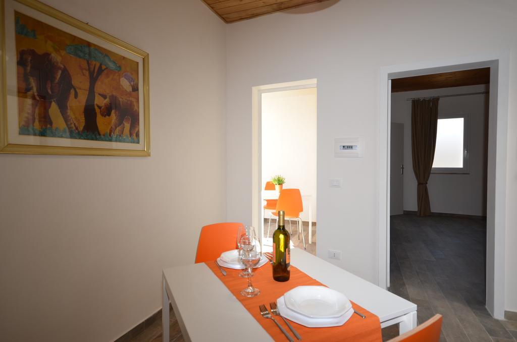 Sea&Sun Apartments Trapani Kültér fotó