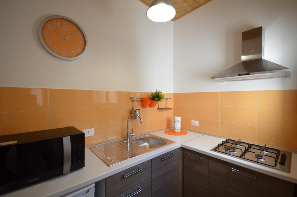 Sea&Sun Apartments Trapani Kültér fotó