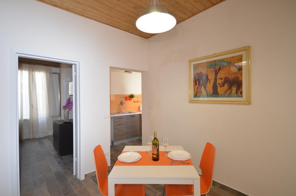 Sea&Sun Apartments Trapani Kültér fotó