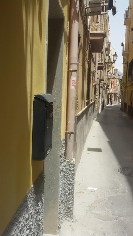 Sea&Sun Apartments Trapani Kültér fotó