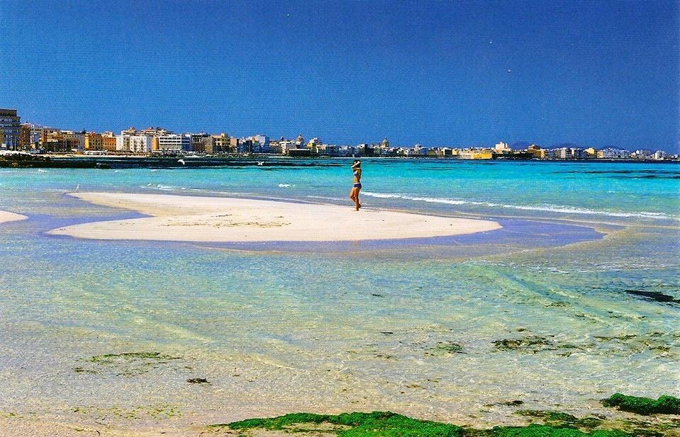 Sea&Sun Apartments Trapani Kültér fotó