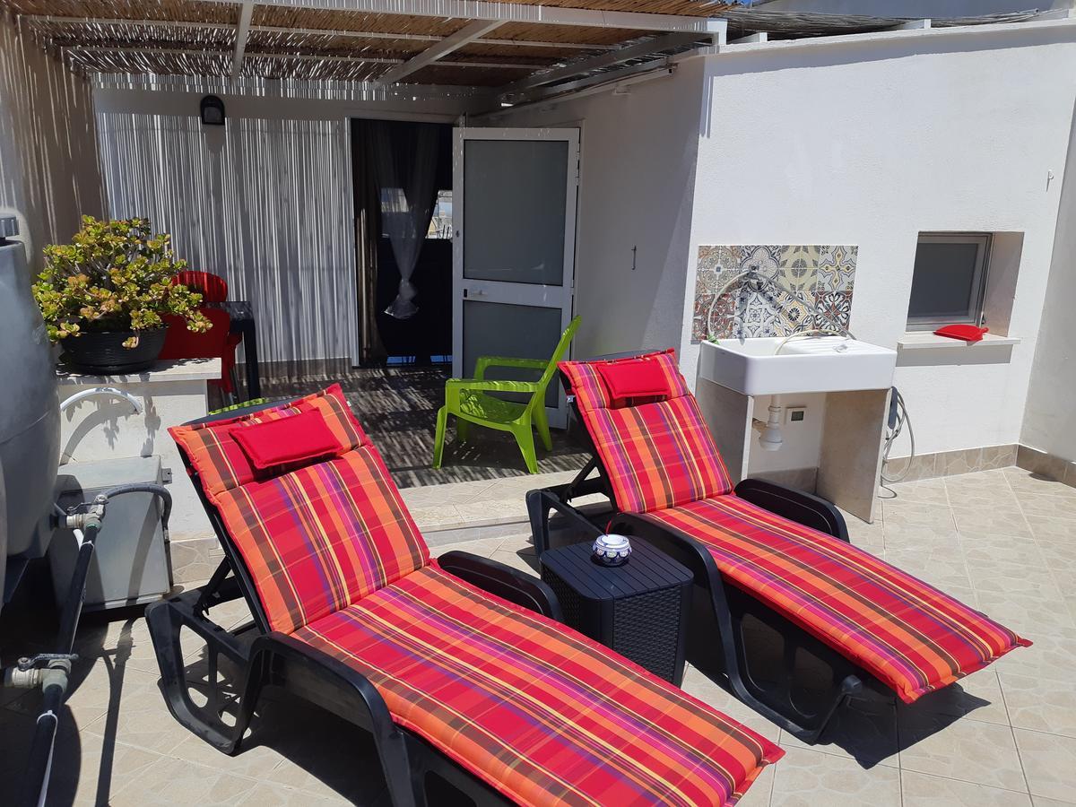 Sea&Sun Apartments Trapani Kültér fotó
